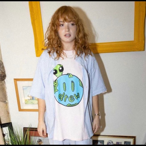 Drew alien tee - Picture 5 of 5